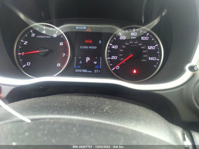 2019 Mitsubishi Eclipse, VIN: JA4AT4AA7KZ052759