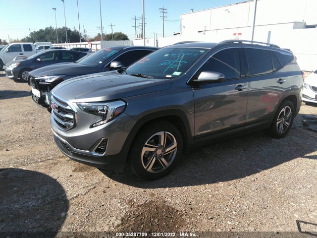 GMC Terrain Slt 2018 3GKALPEV1JL299452 Image 2