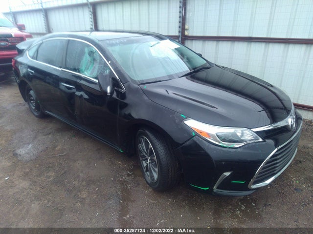 Toyota Avalon Limited/touring/xle 2016 4T1BK1EB6GU217098 Image 1