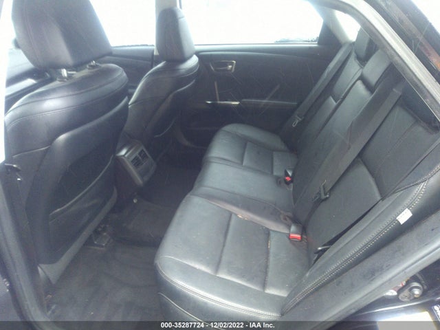 Toyota Avalon Limited/touring/xle 2016 4T1BK1EB6GU217098 Image 10