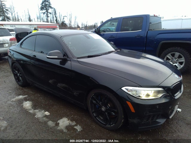 2015 BMW 2 Series, VIN: WBA1J7C50FV253894