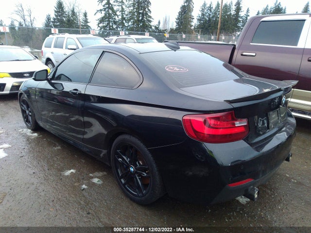 2015 BMW 2 Series, VIN: WBA1J7C50FV253894