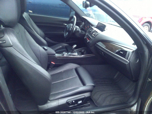 2015 BMW 2 Series, VIN: WBA1J7C50FV253894