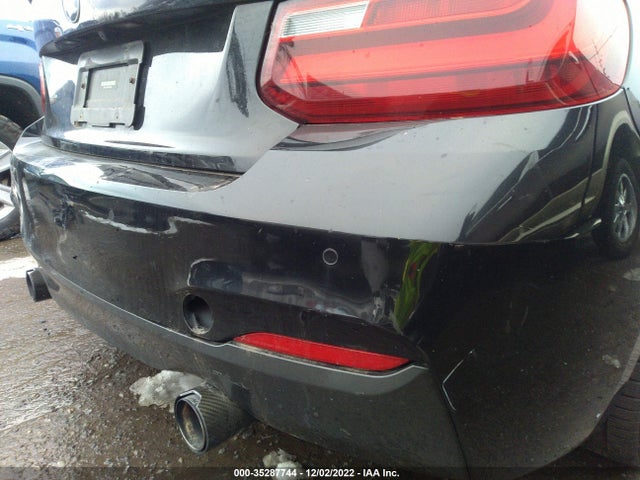 2015 BMW 2 Series, VIN: WBA1J7C50FV253894