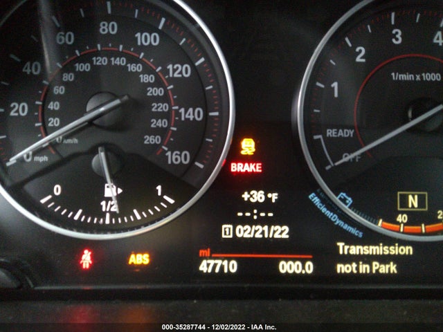 2015 BMW 2 Series, VIN: WBA1J7C50FV253894