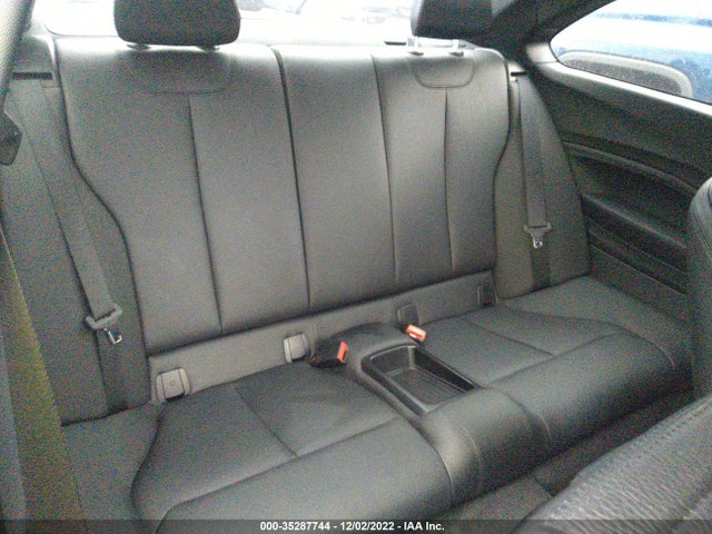 2015 BMW 2 Series, VIN: WBA1J7C50FV253894