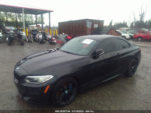 BMW 2 Series M235i 2015 WBA1J7C50FV253894 Image 2