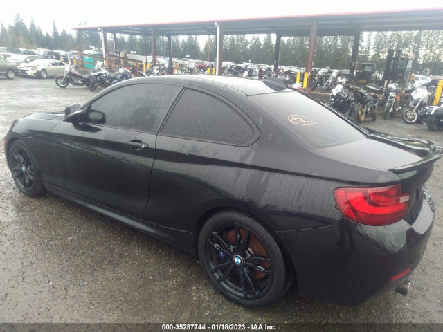 BMW 2 Series M235i 2015 WBA1J7C50FV253894 Image 3