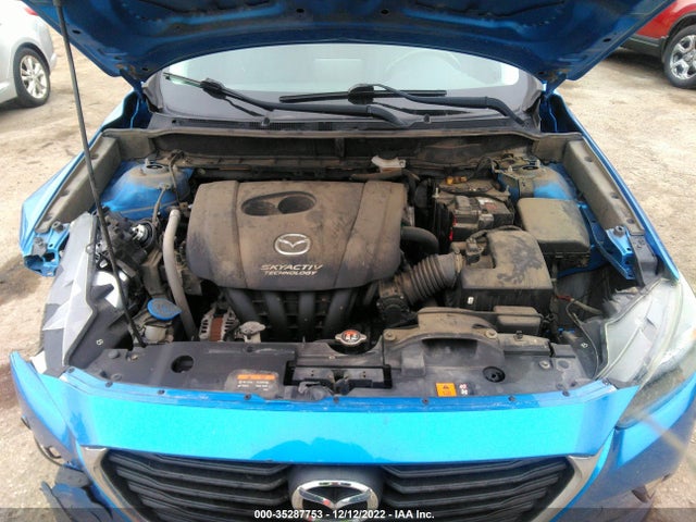 2017 Mazda CX-3, VIN: JM1DKDC77H0150579