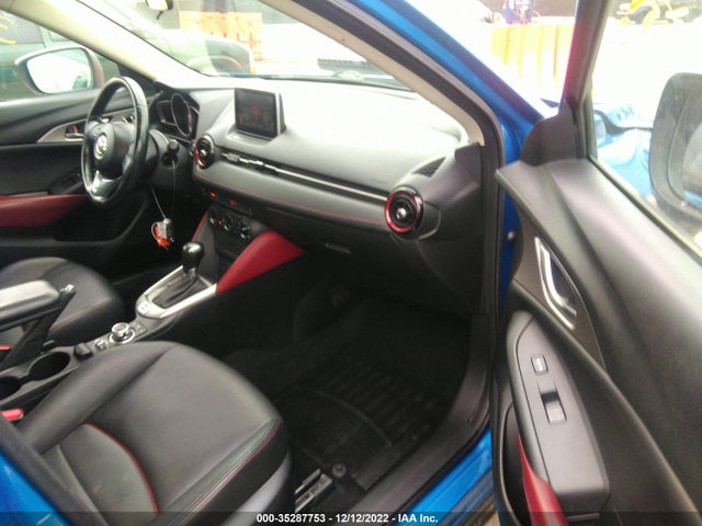 2017 Mazda CX-3, VIN: JM1DKDC77H0150579