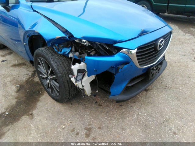 2017 Mazda CX-3, VIN: JM1DKDC77H0150579