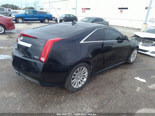 1G6DP1ED8B0117393 Cadillac Cts Coupe Premium