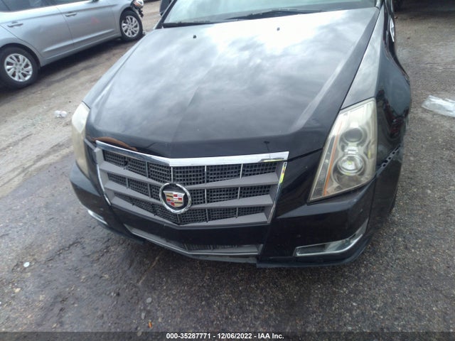 1G6DP1ED8B0117393 Cadillac Cts Coupe Premium