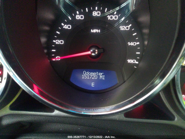 1G6DP1ED8B0117393 Cadillac Cts Coupe Premium
