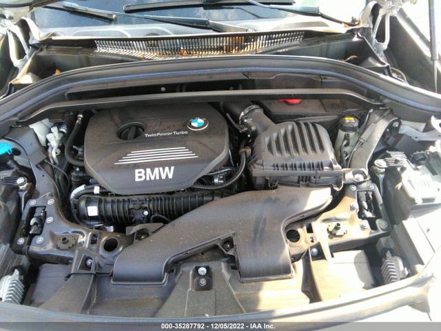 2017 BMW X1, VIN: WBXHU7C39H5H35697