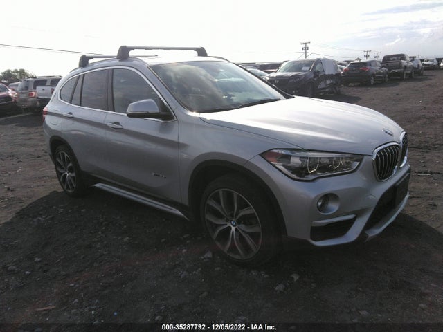 2017 BMW X1, VIN: WBXHU7C39H5H35697