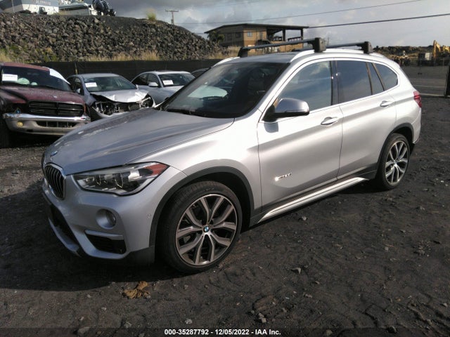 2017 BMW X1, VIN: WBXHU7C39H5H35697