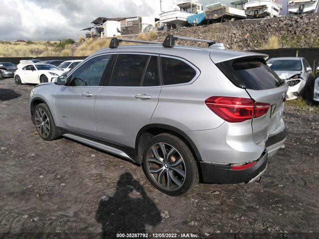 2017 BMW X1, VIN: WBXHU7C39H5H35697