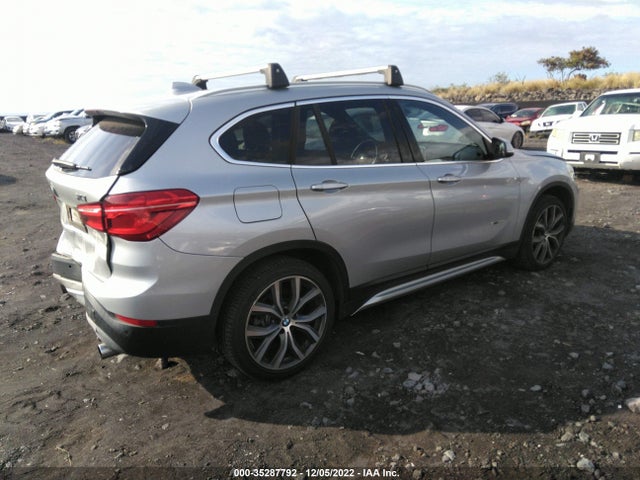 2017 BMW X1, VIN: WBXHU7C39H5H35697