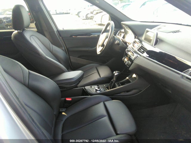 2017 BMW X1, VIN: WBXHU7C39H5H35697