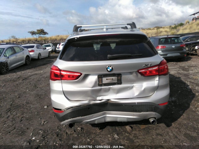 2017 BMW X1, VIN: WBXHU7C39H5H35697
