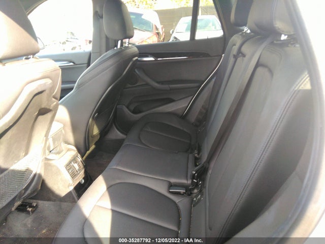 2017 BMW X1, VIN: WBXHU7C39H5H35697