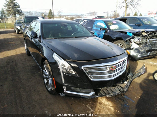2018 Cadillac CT6, VIN: 1G6KP5R60JU133394