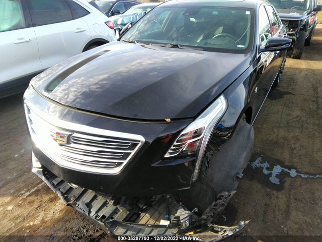 2018 Cadillac CT6, VIN: 1G6KP5R60JU133394
