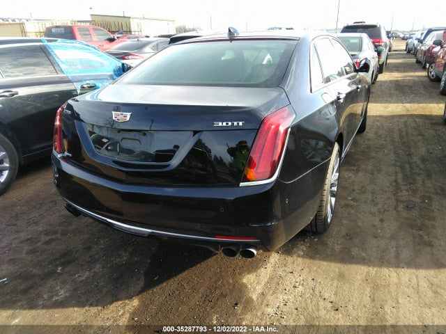 2018 Cadillac CT6, VIN: 1G6KP5R60JU133394