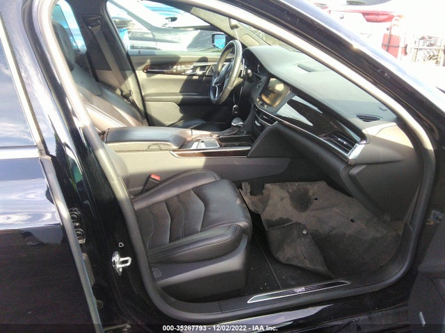2018 Cadillac CT6, VIN: 1G6KP5R60JU133394