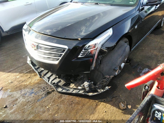 2018 Cadillac CT6, VIN: 1G6KP5R60JU133394
