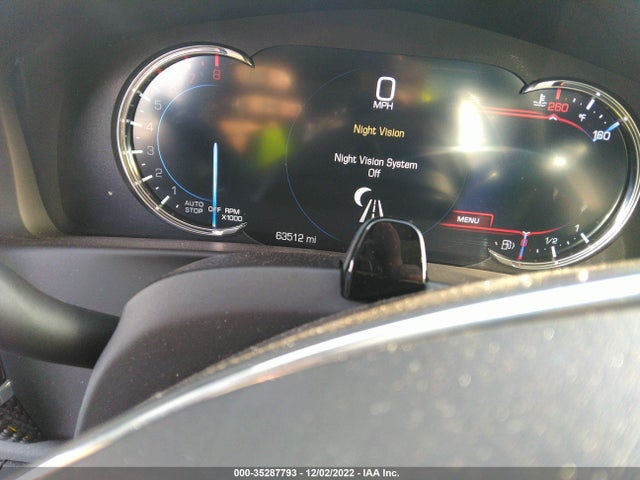 2018 Cadillac CT6, VIN: 1G6KP5R60JU133394