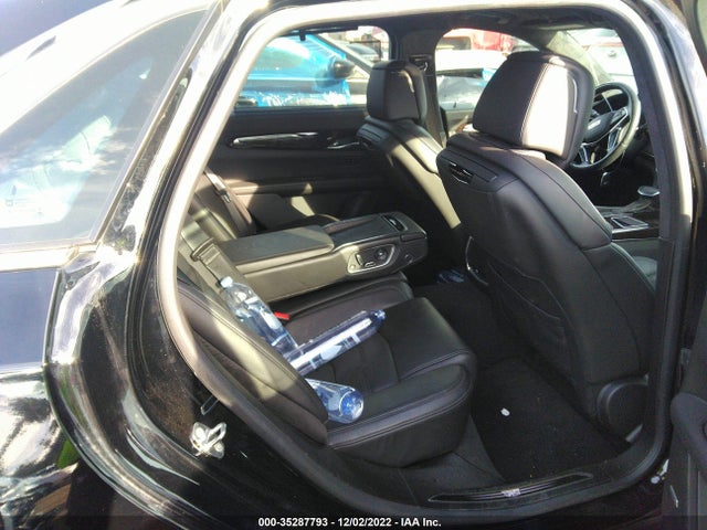 2018 Cadillac CT6, VIN: 1G6KP5R60JU133394