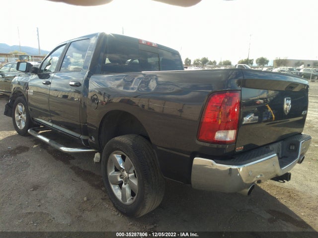 RAM 1500 Big Horn 2018 3C6RR7LT4JG152461 Image 3