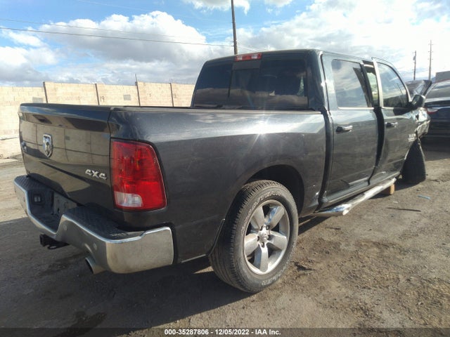 RAM 1500 Big Horn 2018 3C6RR7LT4JG152461 Image 4