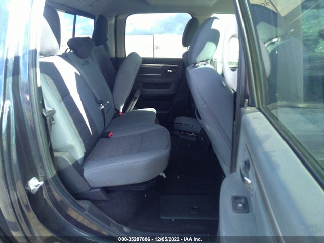RAM 1500 Big Horn 2018 3C6RR7LT4JG152461 Image 8