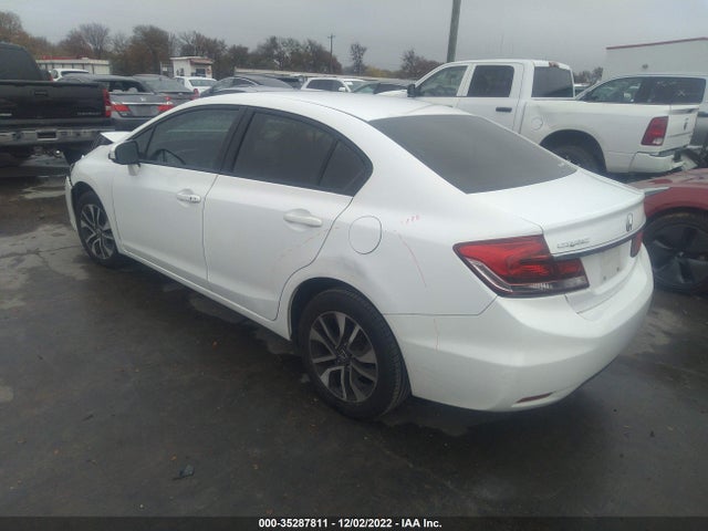 2015 HONDA CIVIC SEDAN EX VIN: 19XFB2F80FE270701