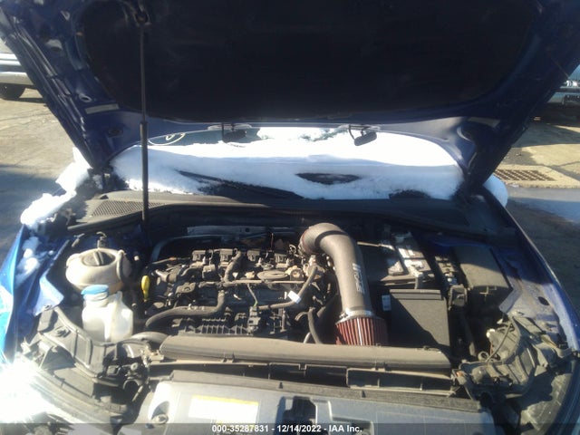 WAUFFGFF5F1111320 Audi S3 2.0t Prestige