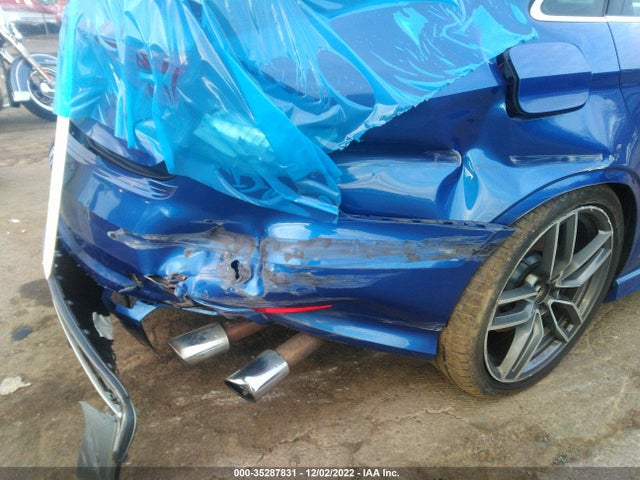 WAUFFGFF5F1111320 Audi S3 2.0t Prestige