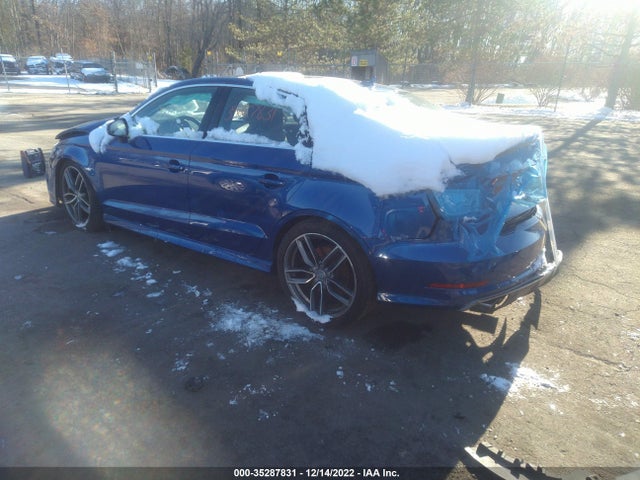 WAUFFGFF5F1111320 Audi S3 2.0t Prestige