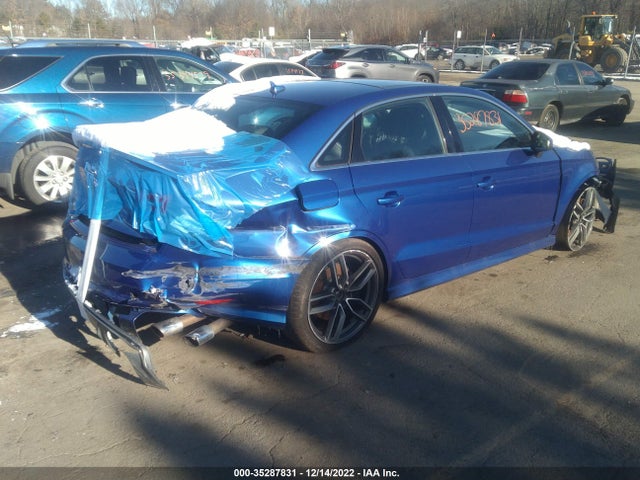 WAUFFGFF5F1111320 Audi S3 2.0t Prestige