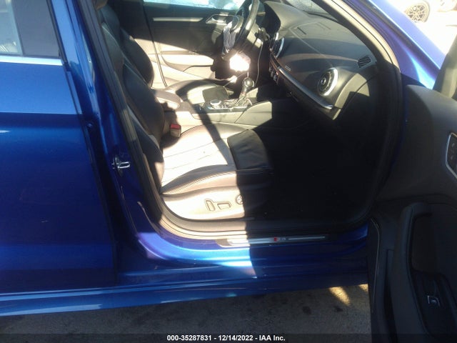 WAUFFGFF5F1111320 Audi S3 2.0t Prestige