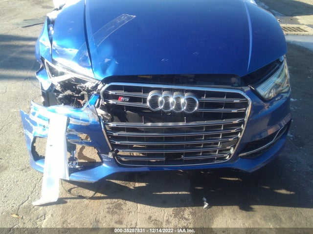 WAUFFGFF5F1111320 Audi S3 2.0t Prestige