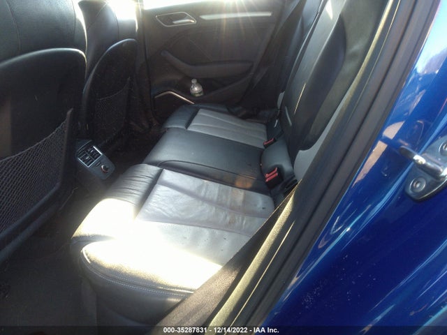 WAUFFGFF5F1111320 Audi S3 2.0t Prestige