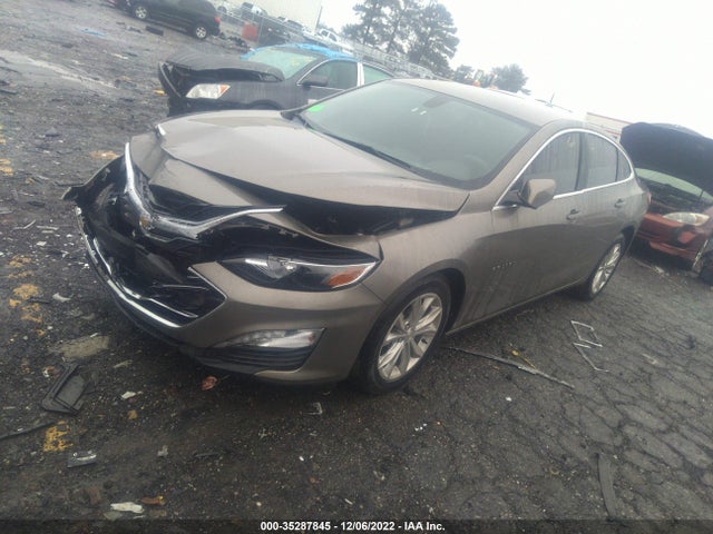 Chevrolet MALIBU LT 2020 1G1ZD5ST7LF114152 Image 2