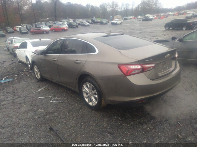 Chevrolet MALIBU LT 2020 1G1ZD5ST7LF114152 Image 3
