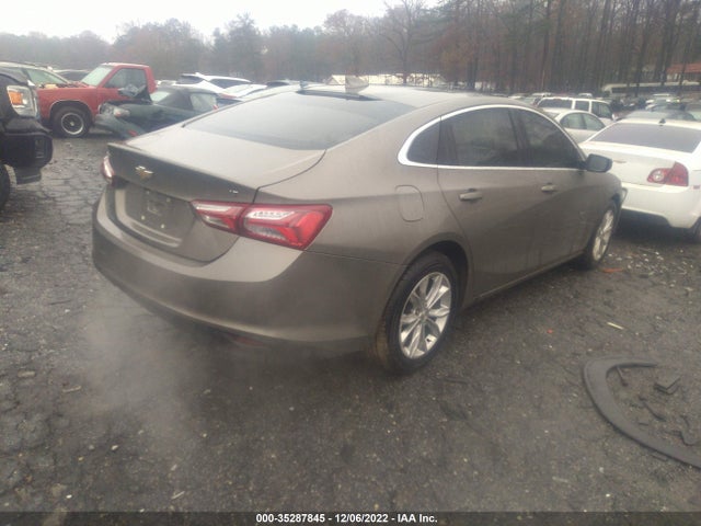 Chevrolet MALIBU LT 2020 1G1ZD5ST7LF114152 Image 4