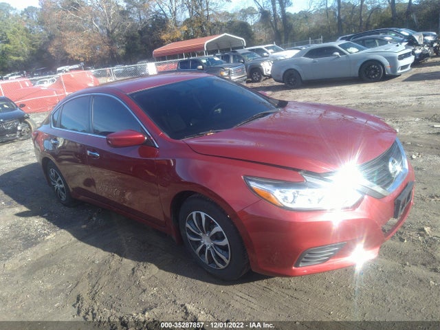 2016 NISSAN ALTIMA 2.5 S VIN: 1N4AL3APXGC289203