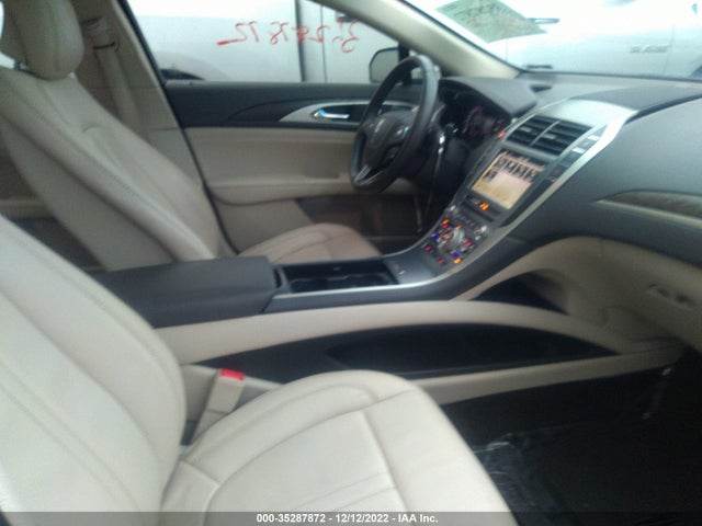 Lincoln MKZ SELECT 2017 3LN6L5C93HR650375 Image 5