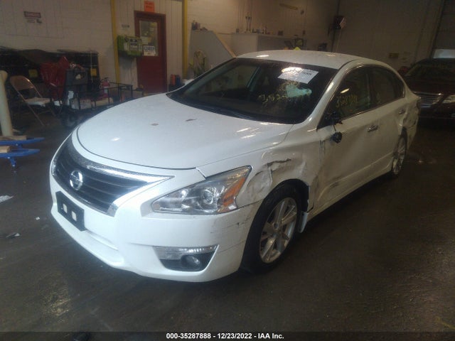 2015 NISSAN ALTIMA 2.5 SV VIN: 1N4AL3AP7FC242077
